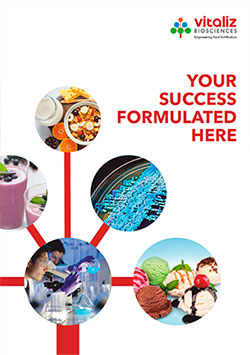 Vitaliz Corporate Brochure